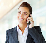 lady-on-phone